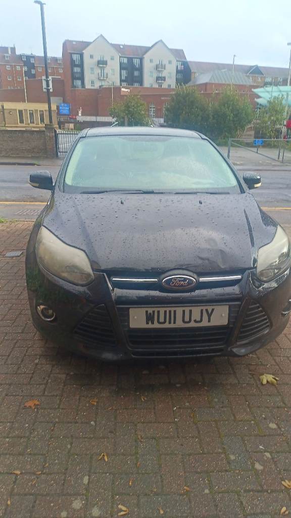 Ford, FOCUS, Hatchback, 2011, Manual, 1596 (cc), 5 doors