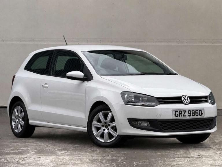 2014 Volkswagen Polo 1.2 Match Edition Hatchback 3dr Petrol Manual Euro 5 (60 ps) Hatchback Petro...