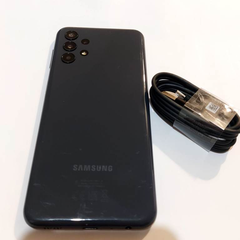 Samsung Galaxy A13 64GB Black Unlocked 
