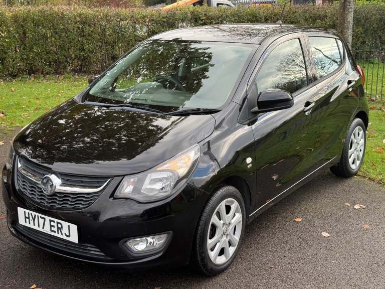 VAUXHALL VIVA 1.0 i SE 2017
