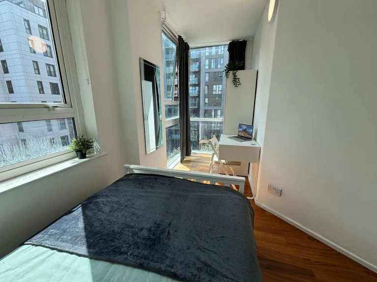 🪄🌸CLEAN DOUBLE ROOM IN FOREST GATE!!