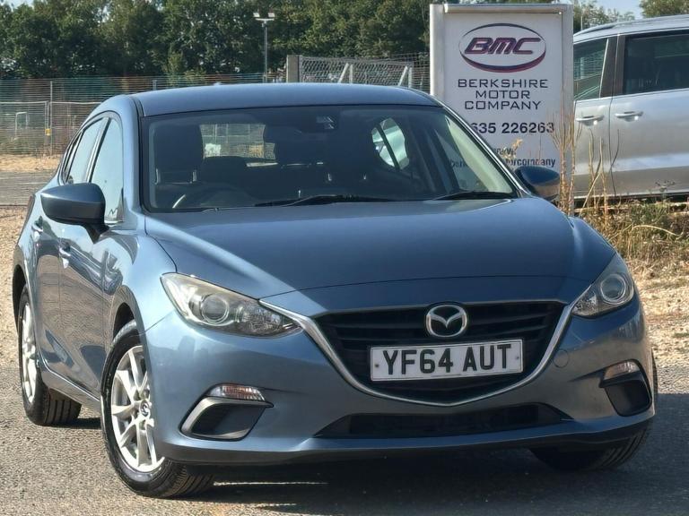 2014 Mazda Mazda3 2.0 SKYACTIV-G SE Hatchback 5dr Petrol Manual Euro 5 (s/s) (120 ps) HATCHBACK P...