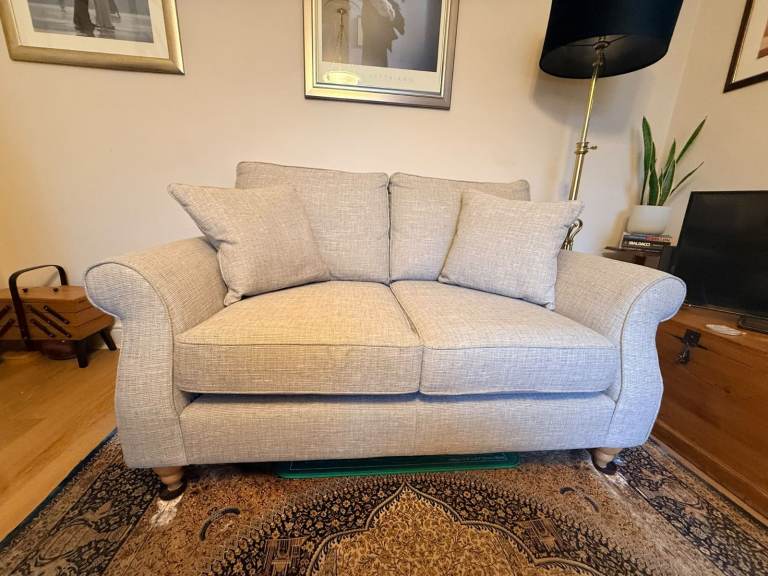 Next Ashford 2-Seater Small Sofa