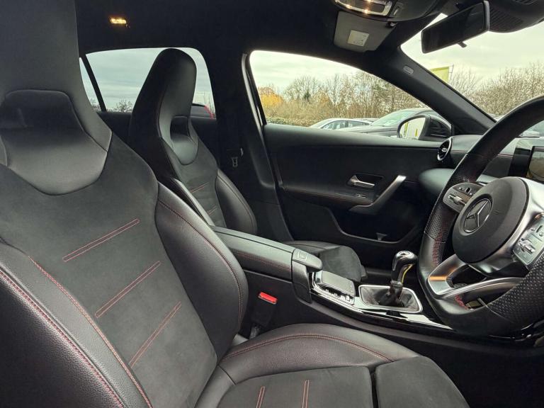 2019 Mercedes-Benz A-Class 1.3 A 180 AMG Line 5dr Hatchback Petrol Manual