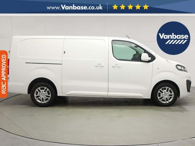 2020 Vauxhall Vivaro 2.0 Turbo D 3100 Sportive Panel Van 5dr Diesel Manual L2 H1 Euro 6 (s/s) (1 ...