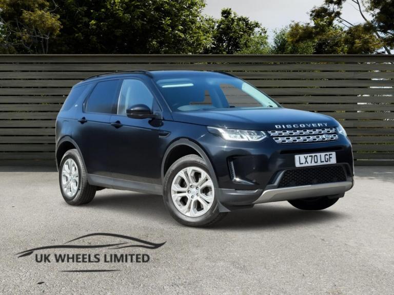 Land Rover Discovery Sport 2.0 D150 MHEV S Auto 4WD Euro 6 (s/s) 5dr Diesel Automatic