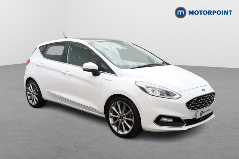 2020 Ford Fiesta 1.0 EcoBoost Hybrid mHEV 125 Vignale Edition 5dr Hatchback Petrol Manual