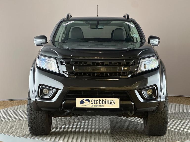 2019 Nissan Navara 2.3 dCi Tekna Auto 4WD Euro 6 4dr PICK UP Diesel Automatic