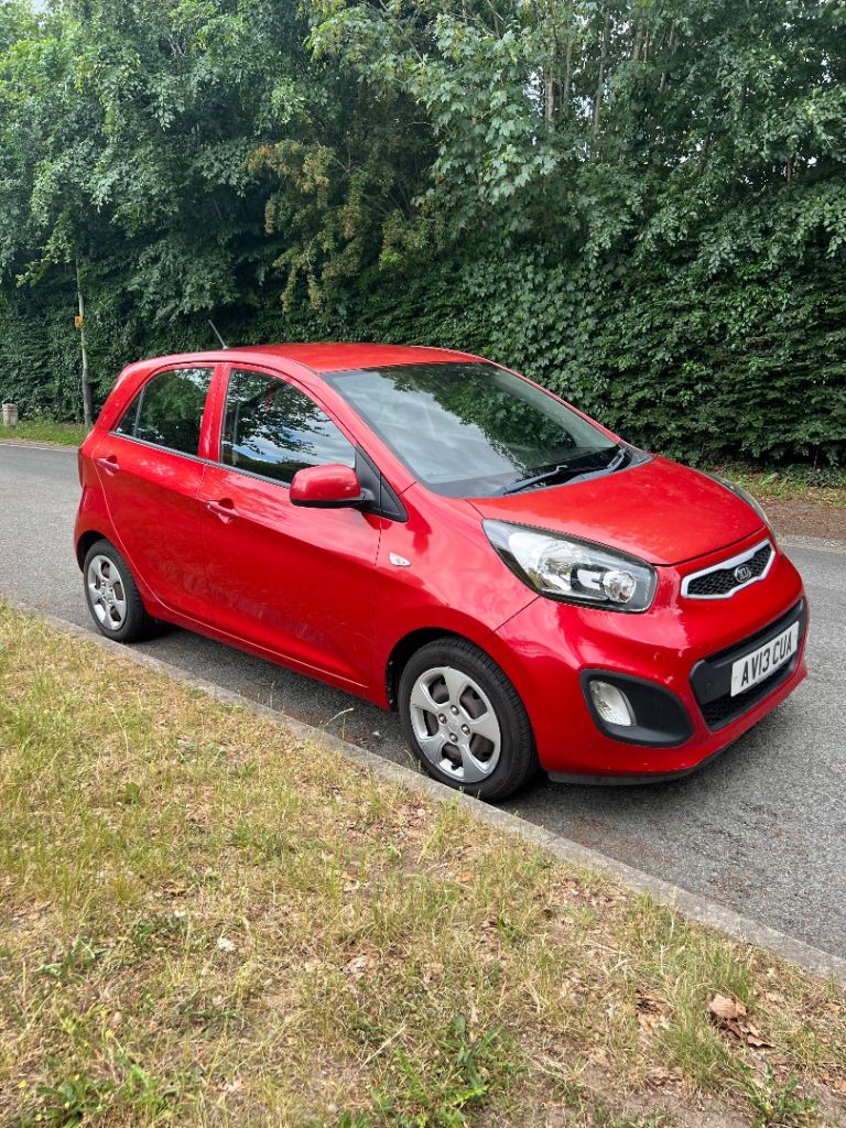 KIA PICANTO 1.0 Petrol Manual 2013 