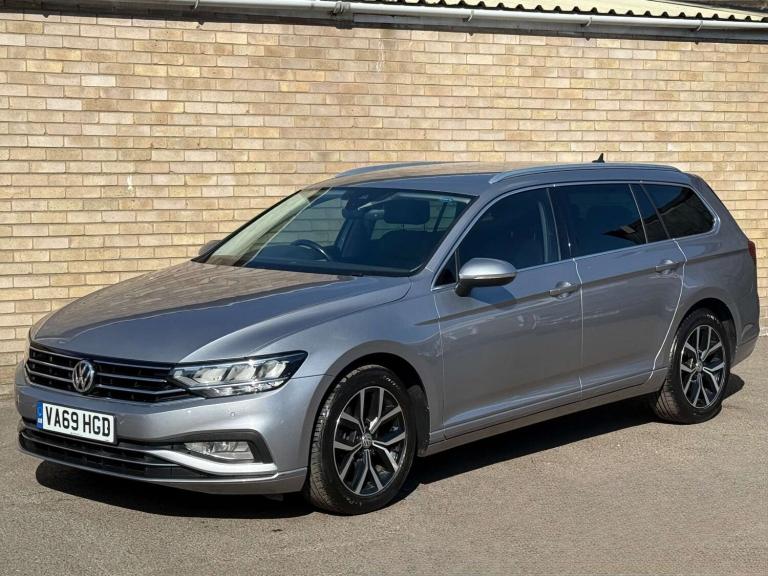 2020 Volkswagen Passat 2.0 Passat SEL TDI Semi-Auto 5dr Estate Diesel Automatic