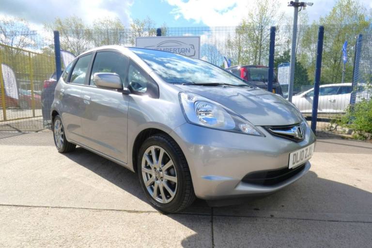 2010 Honda Jazz 1.4 i-VTEC Si Hatchback 5dr Petrol Manual Euro 4 (100 ps) Hatchback Petrol Manual