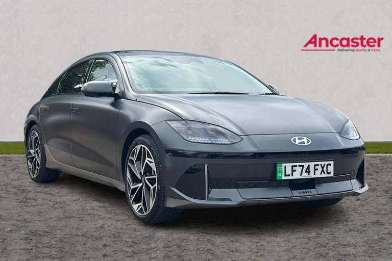 2024 Hyundai IONIQ 6 168kW Ultimate 77kWh 4dr Auto Automatic Saloon Electric Automatic