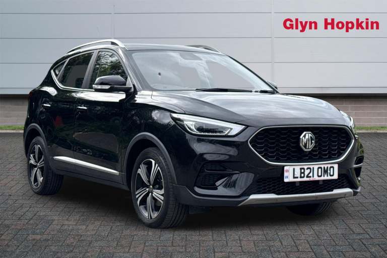 2021 MG MG ZS 1.5 VTi-TECH Excite 5dr Hatchback Petrol Manual