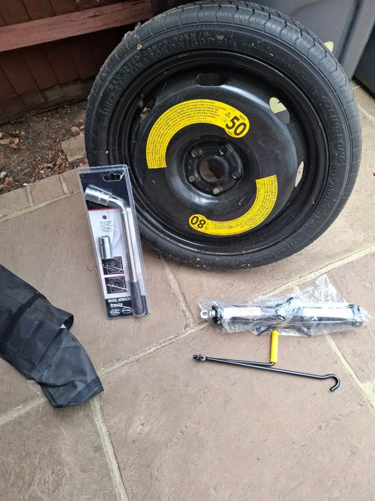 Spare Tyre