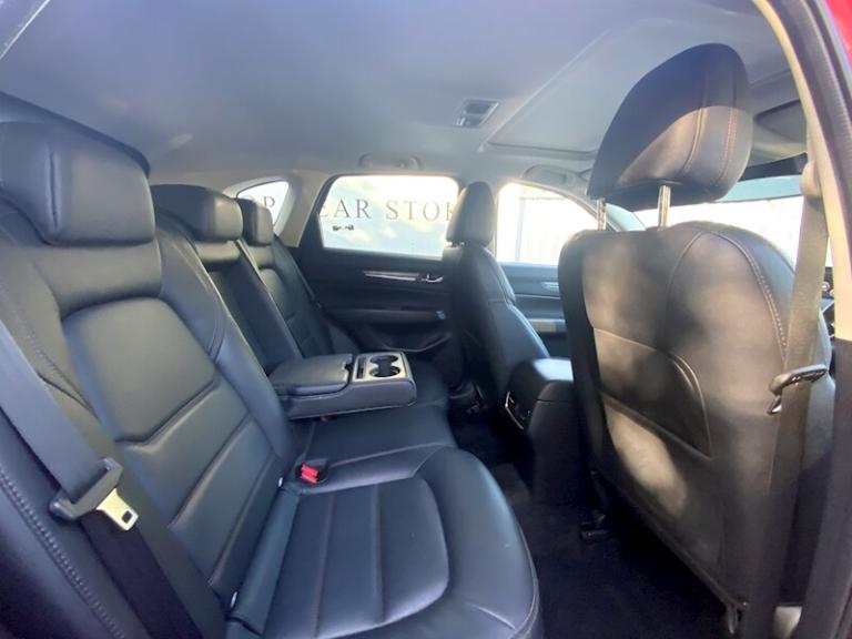 2018 Mazda CX-5 SKYACTIV-D Sport Nav+ SUV Diesel Manual