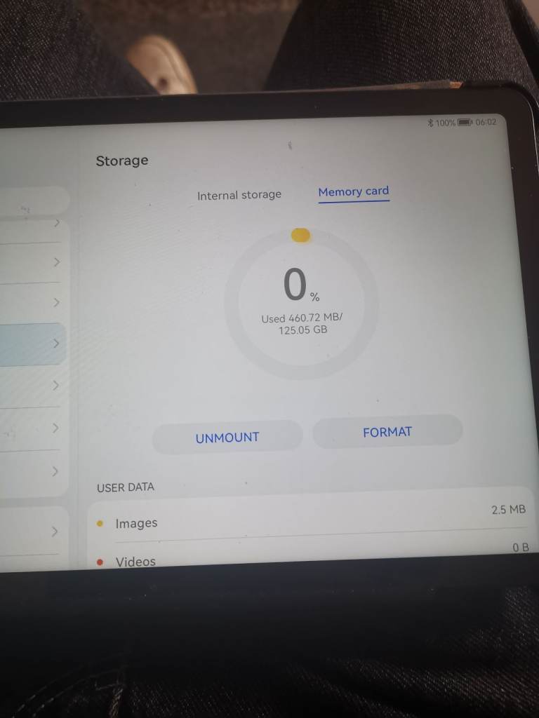 huawei tablet 10.5in