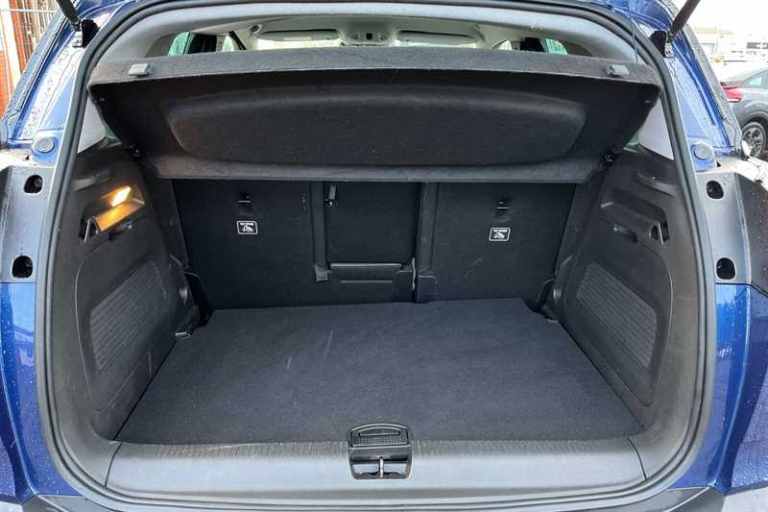 2022 Vauxhall Crossland 1.2 Turbo [130] Ultimate 5dr Auto HATCHBACK PETROL Automatic