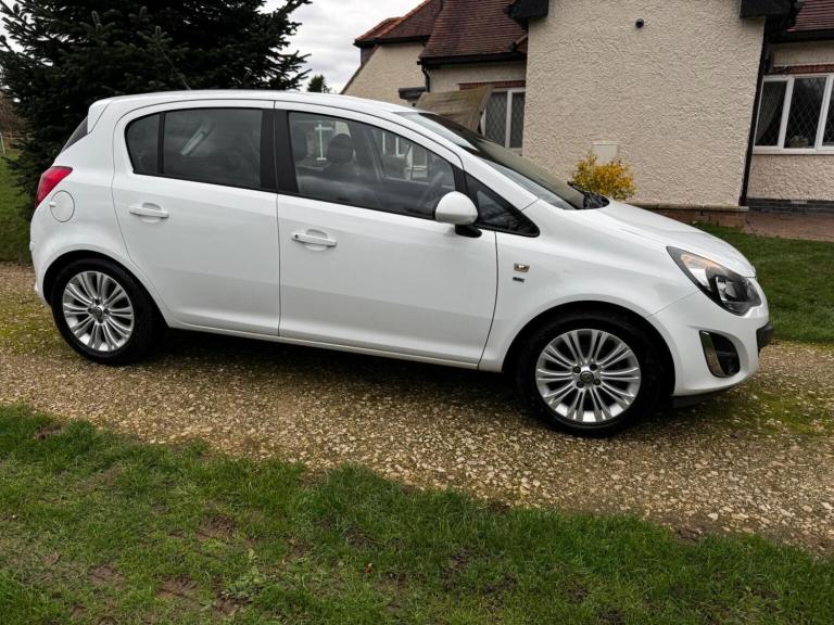 VAUXHALL CORSA 1.2 16V SE Euro 5 5dr 2014