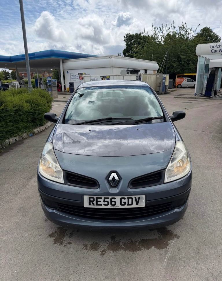 Renault, CLIO, Hatchback, 2006, Manual, 1149 (cc), 5 doors