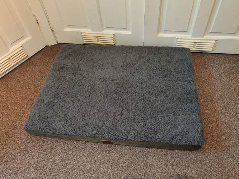 Large Orthopedic Dog Bed / Mattress 