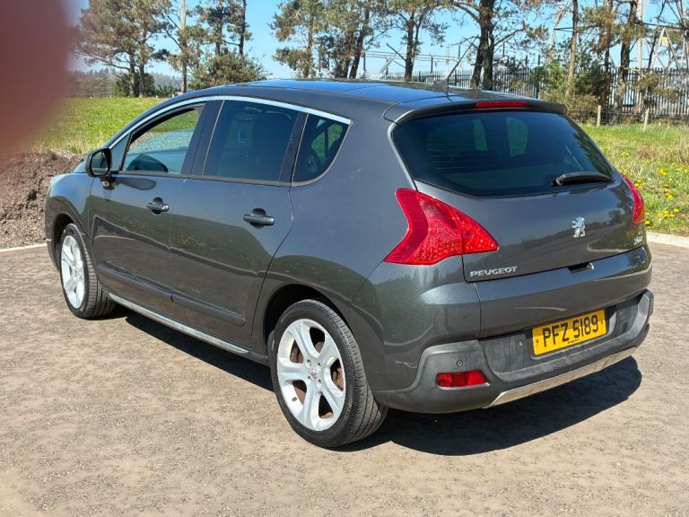 Peugeot 3008 Allure HDi AUTOMATIC 2013, Mot March 2027, Road Tax £35, Very Good Condition