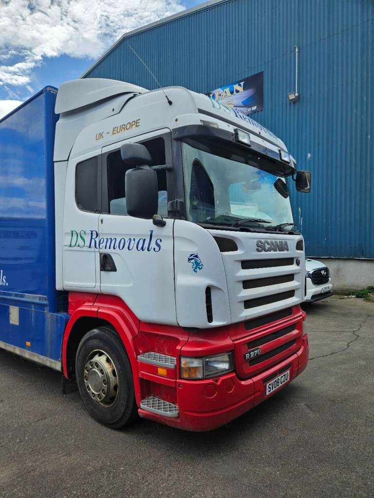Scania, R-SRS D-CLASS, Other, 2008, 8867 (cc)