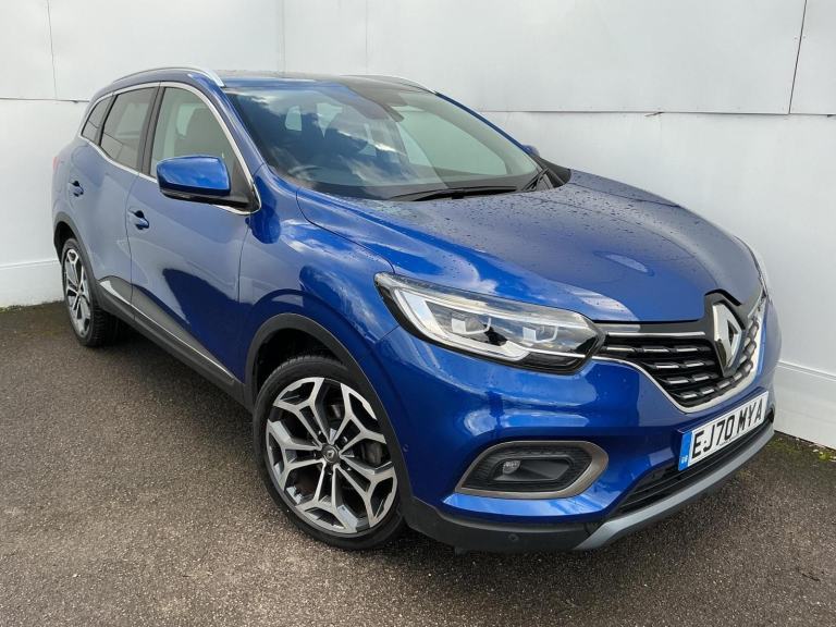 2021 Renault Kadjar 1.3 TCE GT Line 5dr EDC HATCHBACK PETROL Automatic