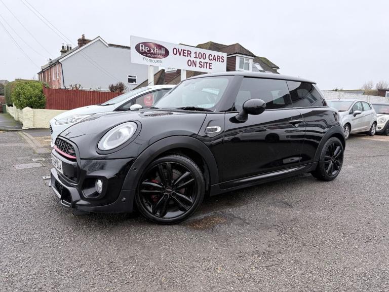 2018 MINI Hatch 1.5 COOPER SPORT Hatchback Petrol Manual