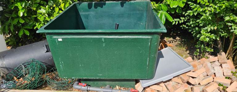 image for Koi Vat/ pond