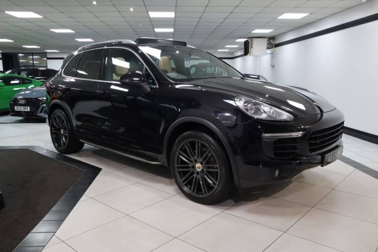 2014 03 PORSCHE CAYENNE 3.0 TD V6 SUV 5DR DIESEL TIPTRONICS 4WD EURO 6 (S/S) (26