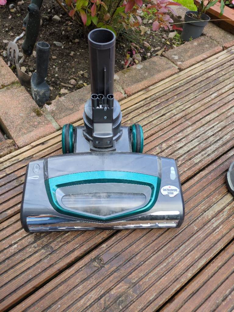 Shark Vacuum Cleaner Head - Good Condition Grey Floor Nozzle