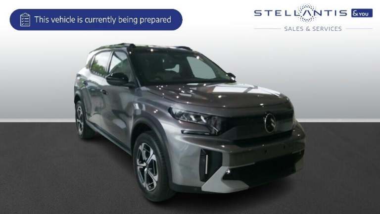 2026 Citroen C3 Aircross 1.2 Hybrid [136] Max 5dr e-DCS6 HATCHBACK PETROL Automatic
