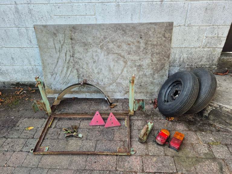 Car Trailer Accessories