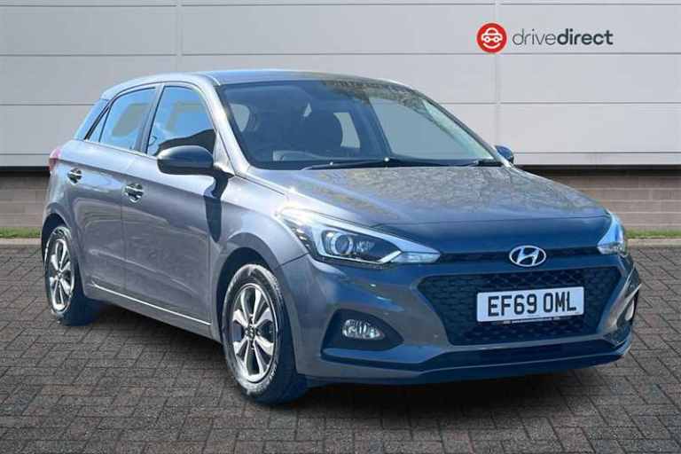  Hyundai i20 1.2 SE Launch Edition Hatchback 5dr Petrol Manual Euro 6 (s/s) (84 ps) Hatchback Pet...