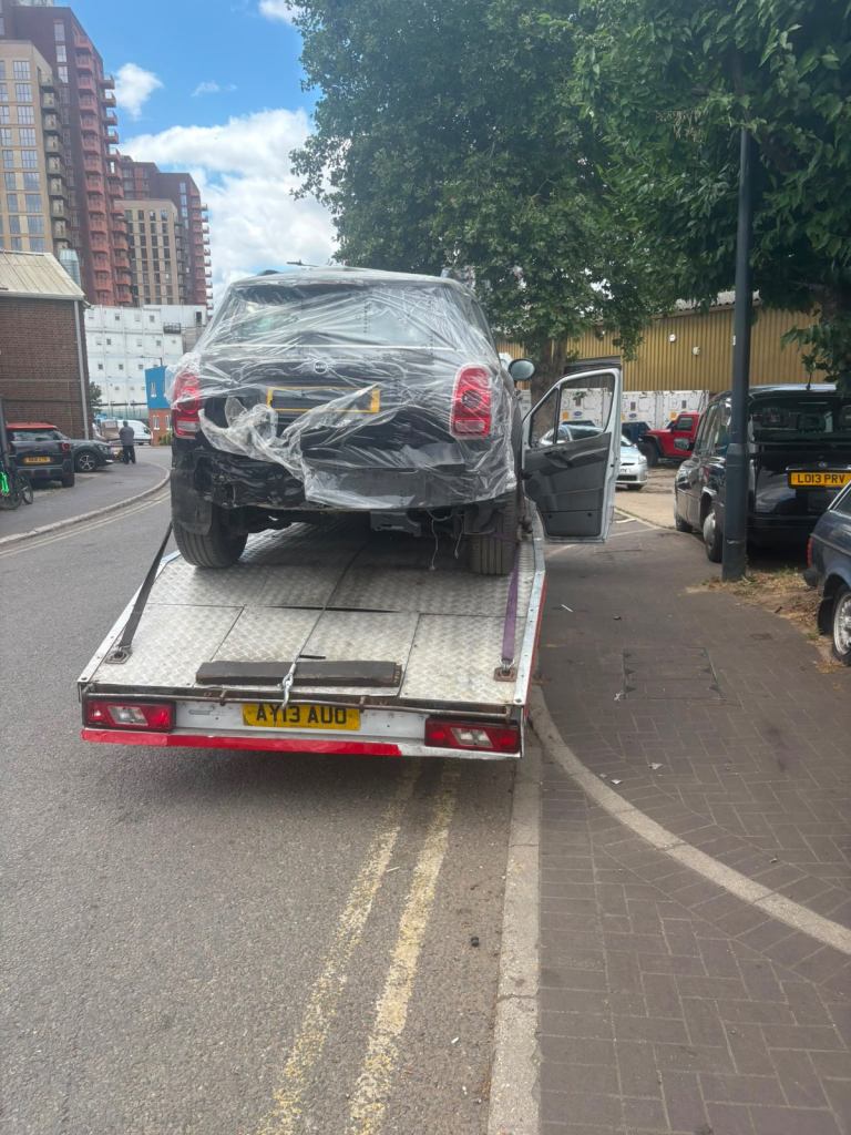 Hassoun recovery group 24/7 vehicle recovery services 