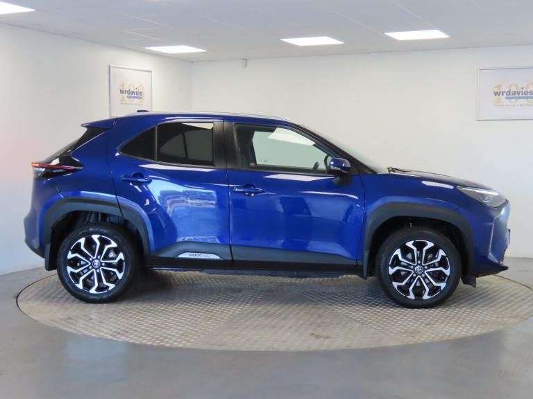 2022 Toyota Yaris Cross 1.5 Hybrid Design 5dr CVT Estate Hybrid Automatic