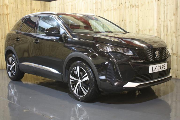 PEUGEOT 3008 1.5 BlueHDi Allure Premium 2021