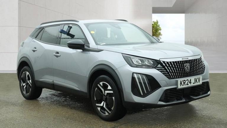 2024 24 PEUGEOT 2008 1.2 PURETECH ALLURE SUV 5DR PETROL MANUAL EURO 6 (S/S) (130