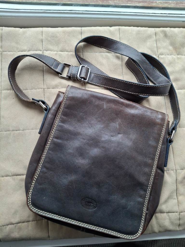 image for Italian Leather Bag