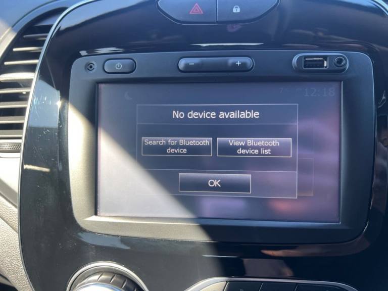 2018 Renault Captur 0.9 TCe ENERGY Dynamique S Nav SUV 5dr Petrol Manual Euro 6 (s/s) (90 ps) HAT...