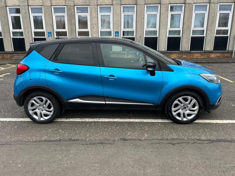 2015 Renault Captur 0.9 TCE 90 Dynamique S MediaNav Energy 5dr HATCHBACK Petrol Manual