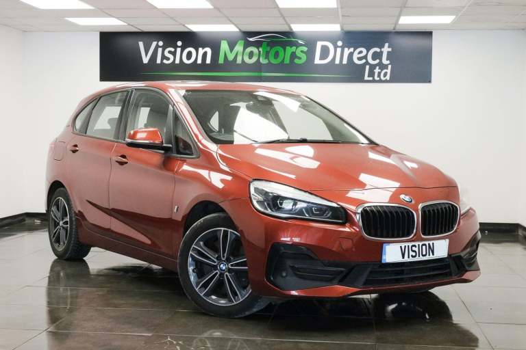 2019 BMW 2 Series 225xe Sport Premium 5dr Auto HATCHBACK PETROL/ELECTRIC Automatic
