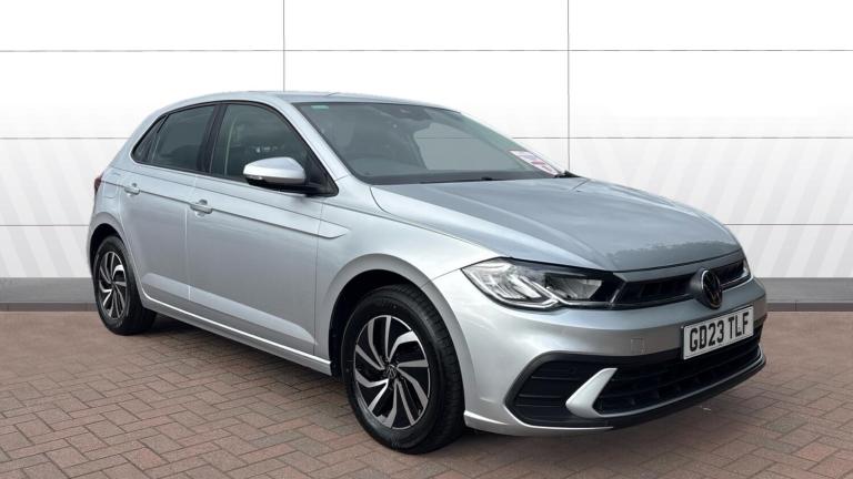 2023 Volkswagen Polo 1.0 TSI Life 5dr Petrol Hatchback Hatchback Petrol Manual