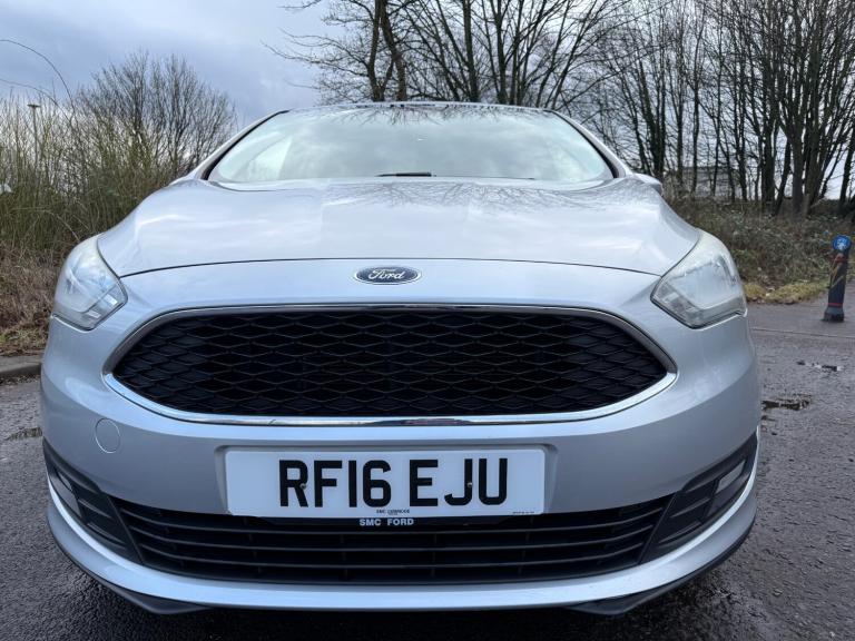 2016 Ford C-Max 1.0 EcoBoost Zetec 5dr MPV Petrol Manual