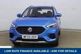 2023 MG MG ZS 1.5 VTi-TECH Excite 5dr HATCHBACK PETROL Manual