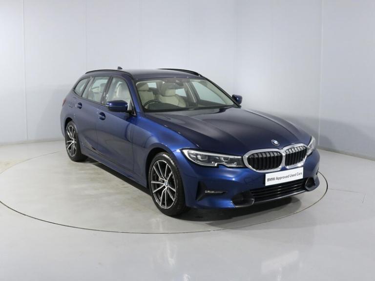 BMW 3 SERIES 330i Sport 5dr Step Auto