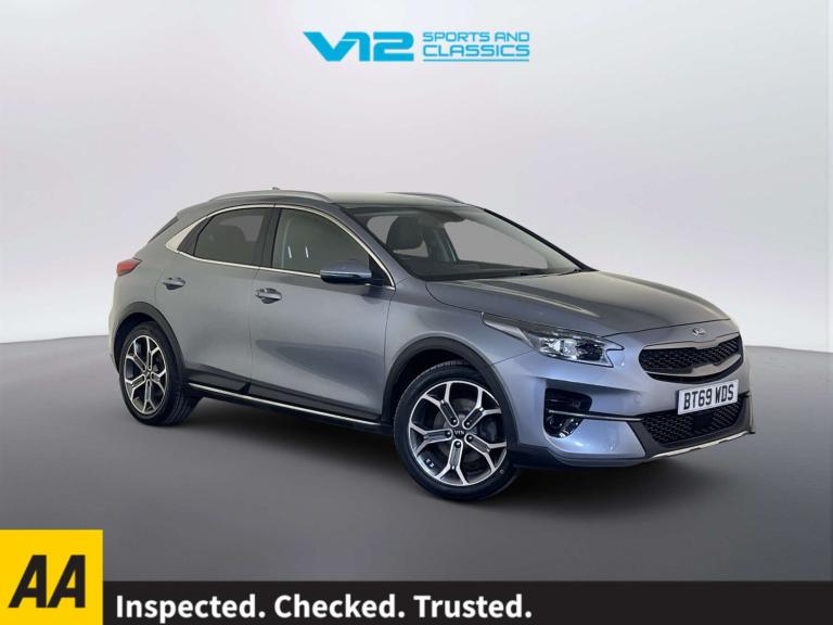 2020 Kia XCeed 1.0T GDi ISG 3 5dr HATCHBACK PETROL Manual