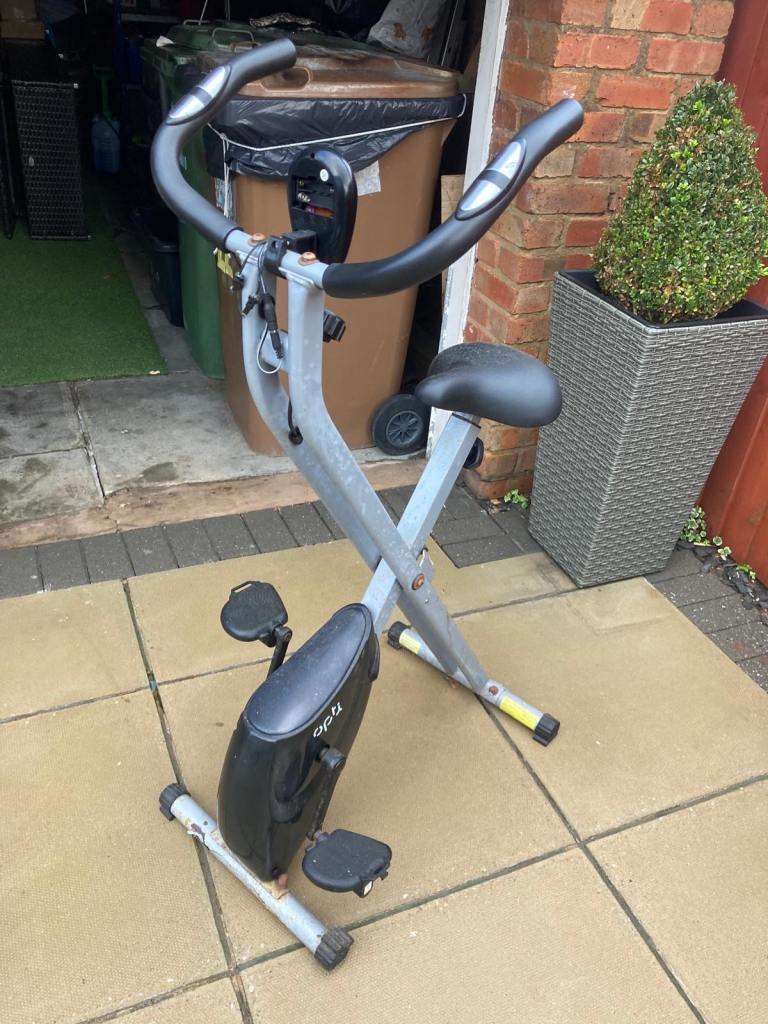 Exercise bike