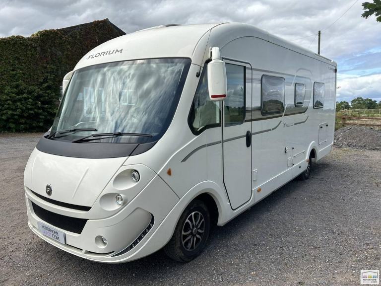 Fleurette Florium Winchester 74LJT Premium A-Class 2017 Fixed Twin Beds