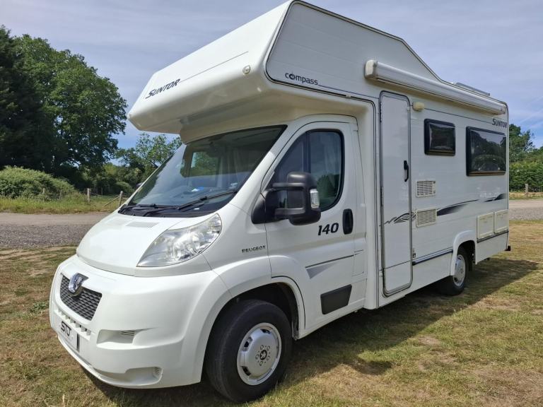 Compass Suntour 140